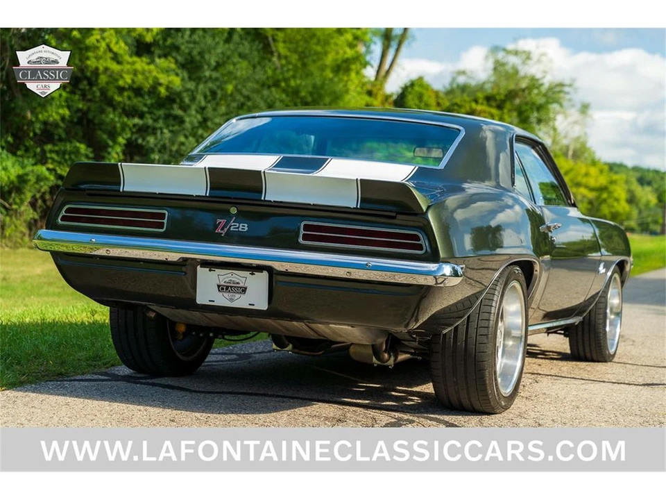 1969 Chevrolet Camaro 1st Gen - Image 17 of 31