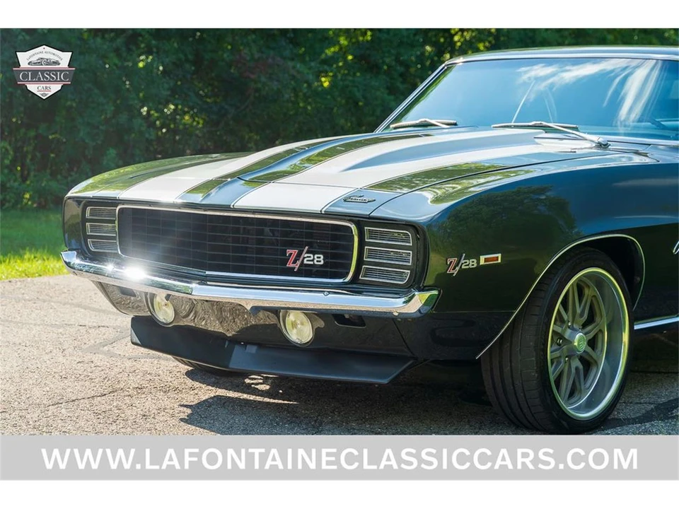1969 Chevrolet Camaro 1st Gen - Image 25 of 31