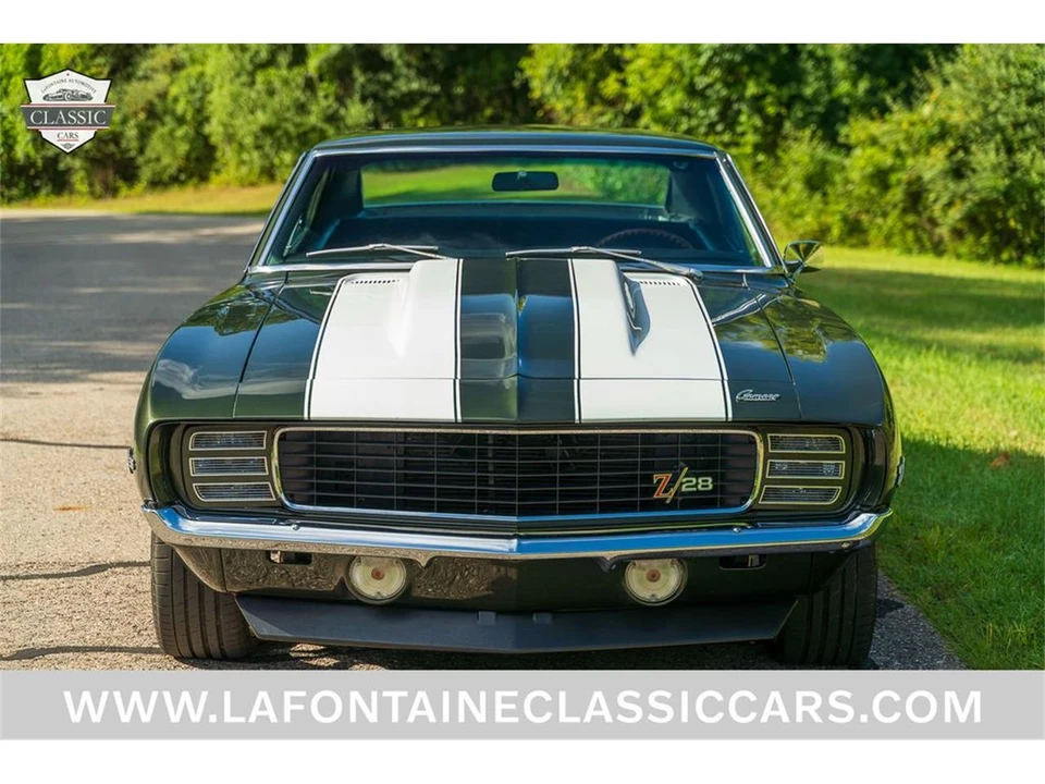 1969 Chevrolet Camaro 1st Gen - Image 13 of 31