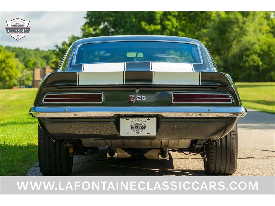 1969 Chevrolet Camaro 1st Gen - Image 29 of 31