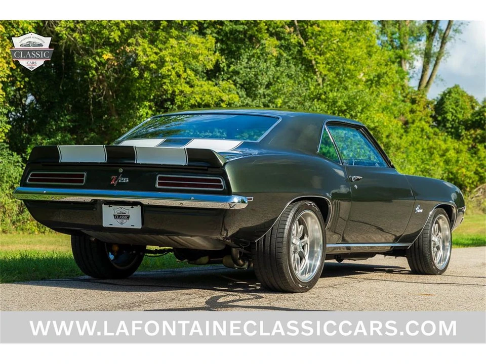 1969 Chevrolet Camaro 1st Gen - Image 30 of 31