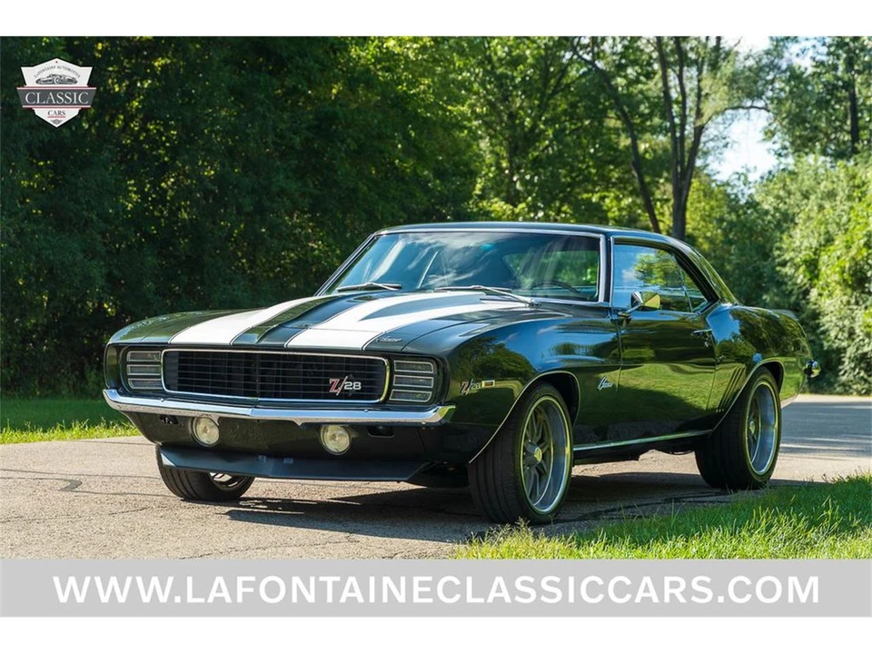1969 Chevrolet Camaro 1st Gen - Image 26 of 31