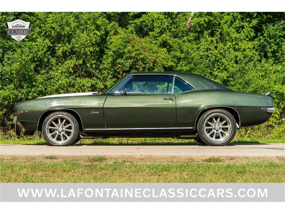 1969 Chevrolet Camaro 1st Gen - Image 6 of 31