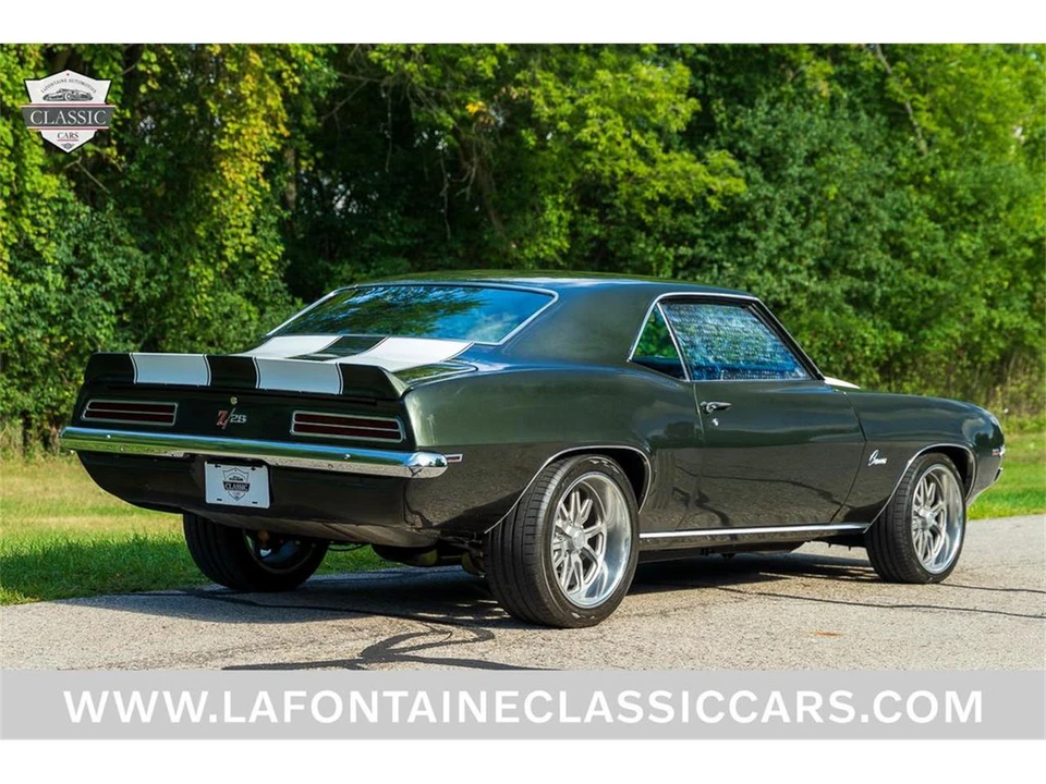1969 Chevrolet Camaro 1st Gen - Image 18 of 31