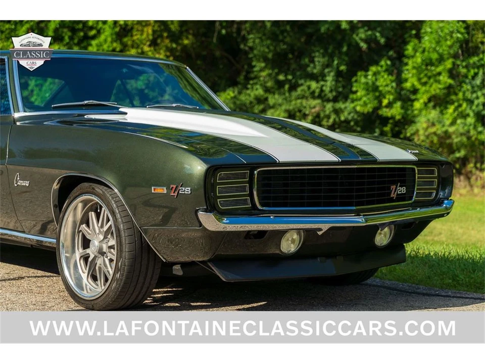 1969 Chevrolet Camaro 1st Gen - Image 14 of 31