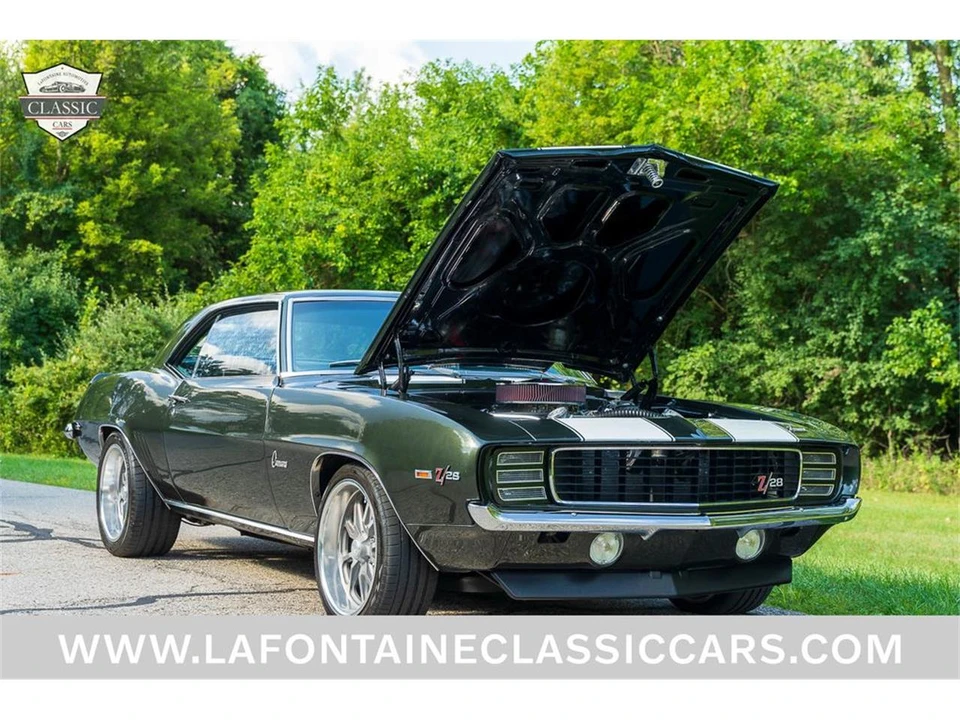 1969 Chevrolet Camaro 1st Gen - Image 31 of 31