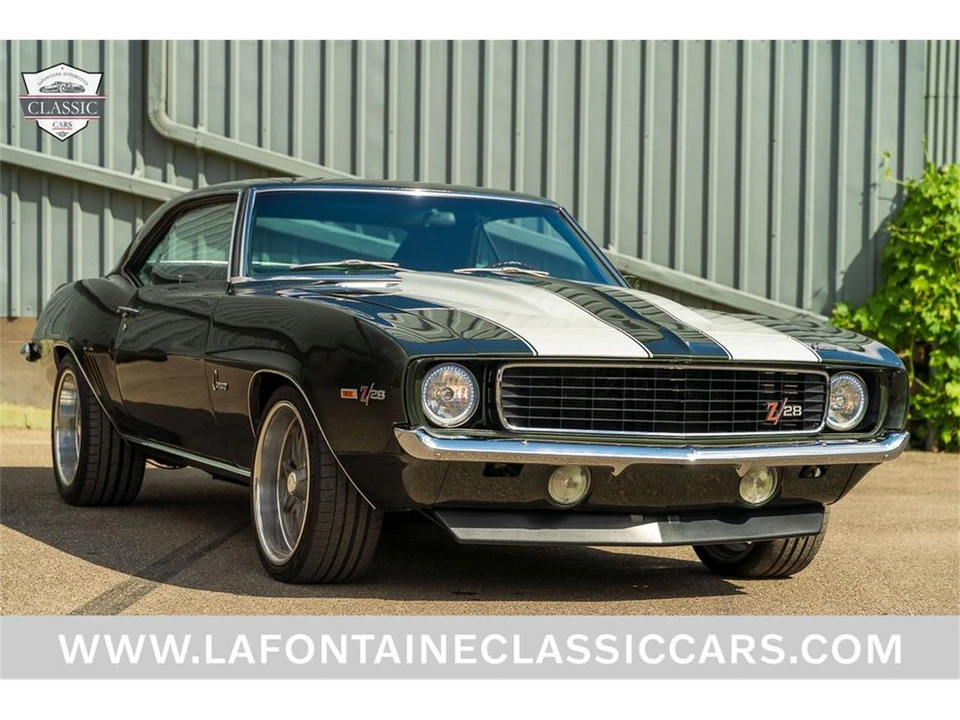 1969 Chevrolet Camaro 1st Gen - Image 7 of 31