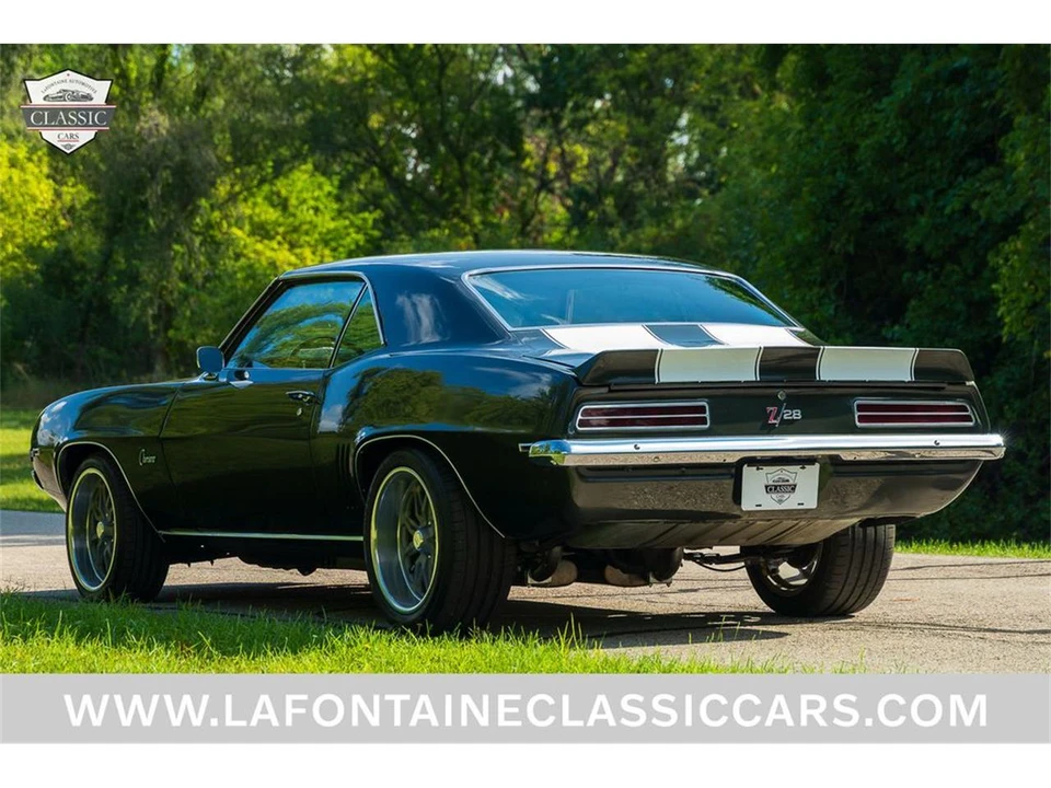 1969 Chevrolet Camaro 1st Gen - Image 27 of 31
