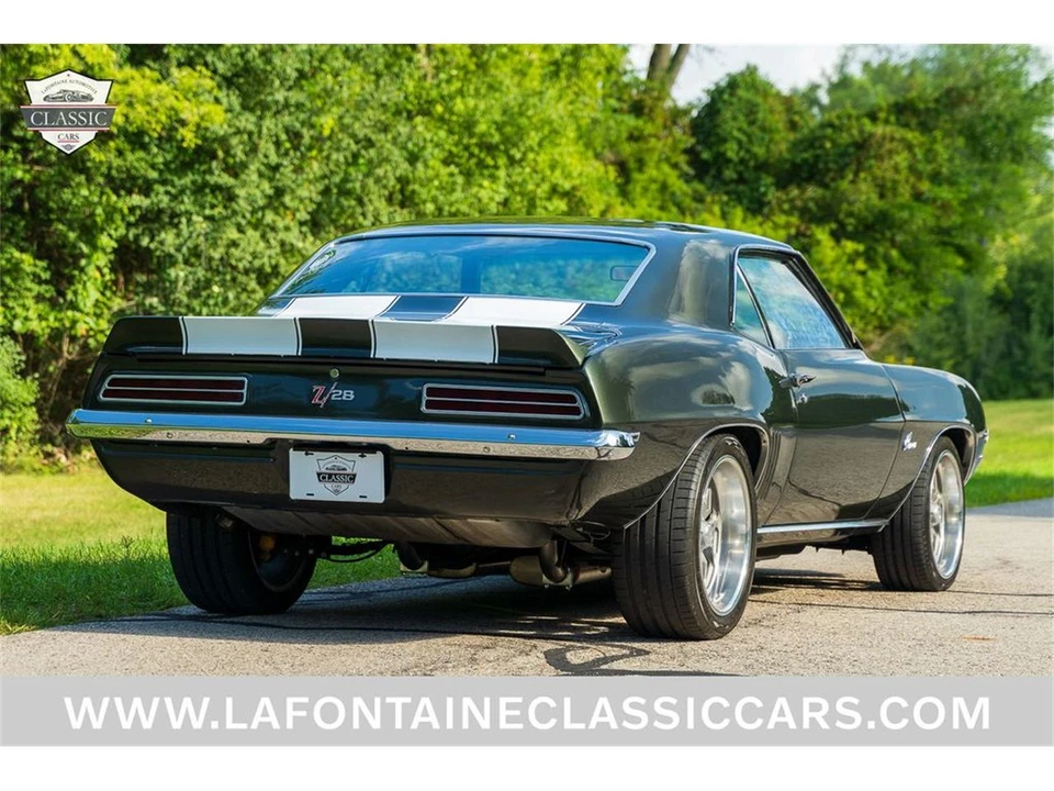 1969 Chevrolet Camaro 1st Gen - Image 19 of 31