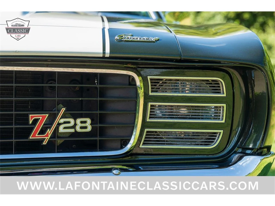 1969 Chevrolet Camaro 1st Gen - Image 23 of 31
