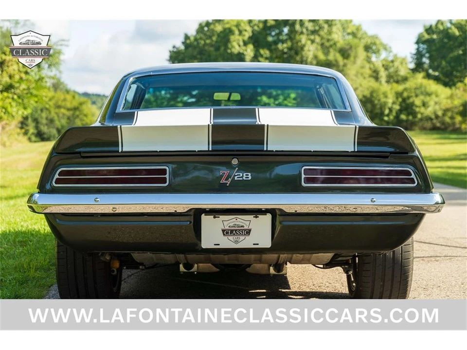 1969 Chevrolet Camaro 1st Gen - Image 15 of 31