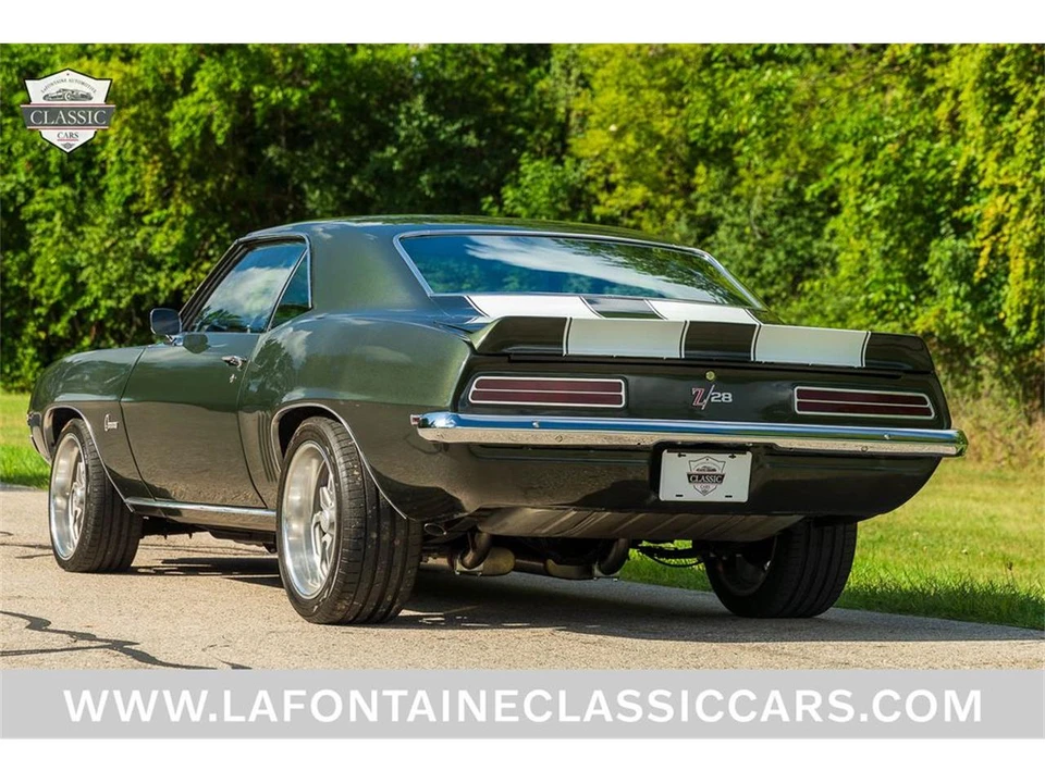 1969 Chevrolet Camaro 1st Gen - Image 8 of 31