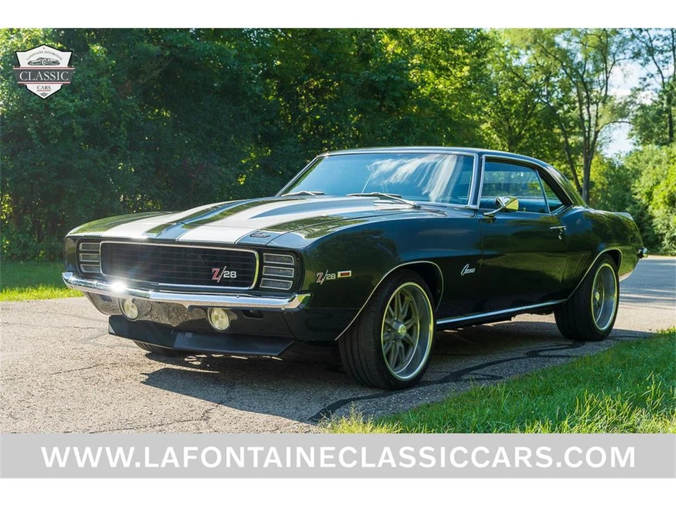 1969 Chevrolet Camaro 1st Gen - Image 24 of 31