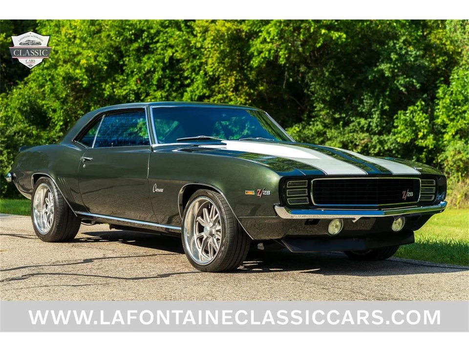 1969 Chevrolet Camaro 1st Gen - Image 12 of 31