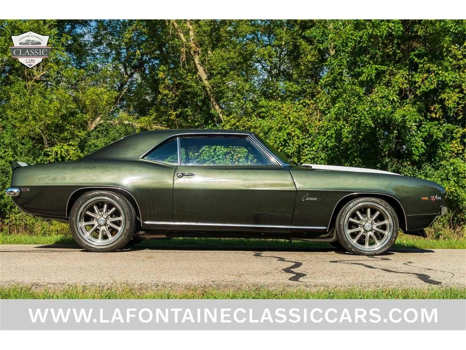 1969 Chevrolet Camaro 1st Gen - Image 20 of 31