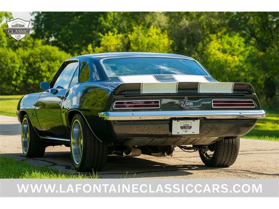 1969 Chevrolet Camaro 1st Gen - Image 28 of 31
