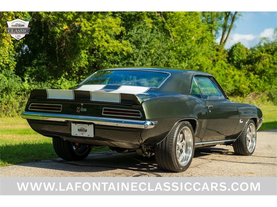1969 Chevrolet Camaro 1st Gen - Image 16 of 31