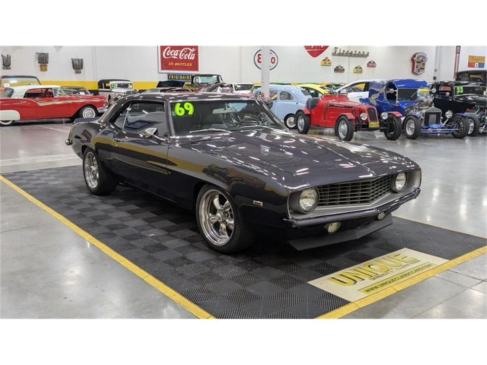 1969 Chevrolet Camaro 1st Gen - Image 2 of 9