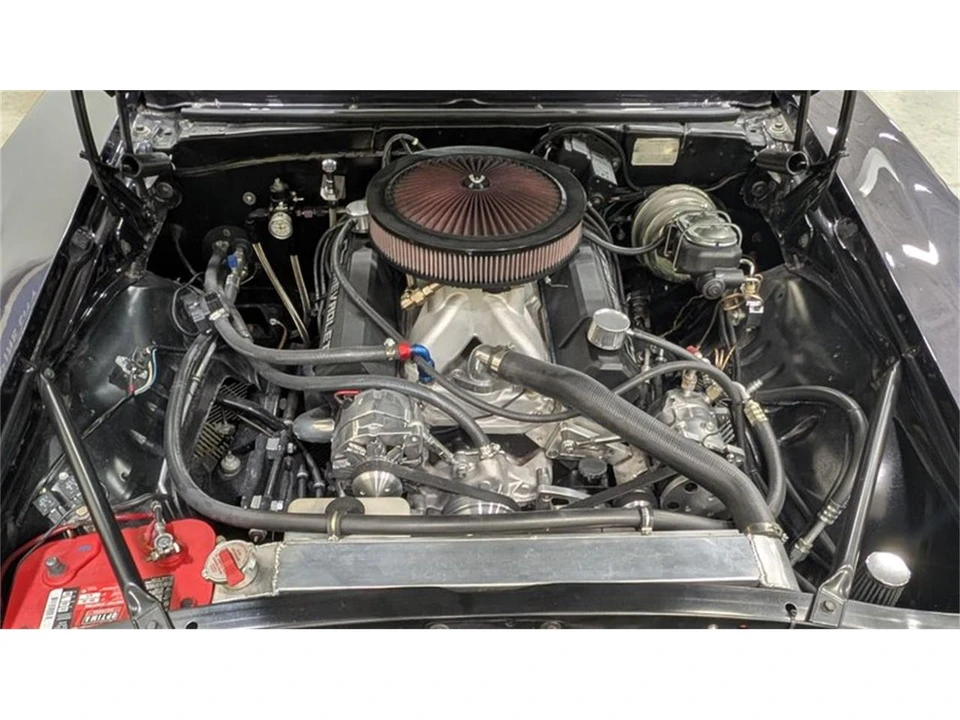 1969 Chevrolet Camaro 1st Gen - Image 9 of 9