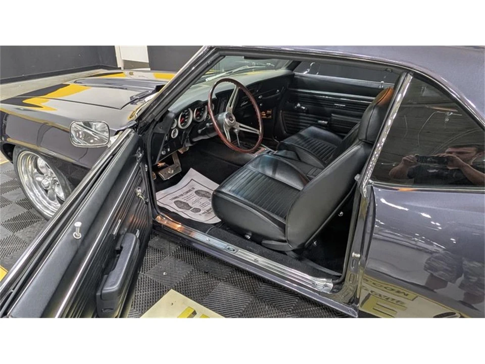 1969 Chevrolet Camaro 1st Gen - Image 7 of 9