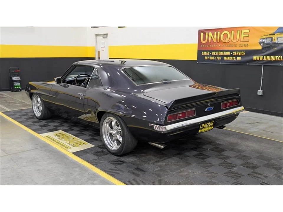 1969 Chevrolet Camaro 1st Gen - Image 4 of 9