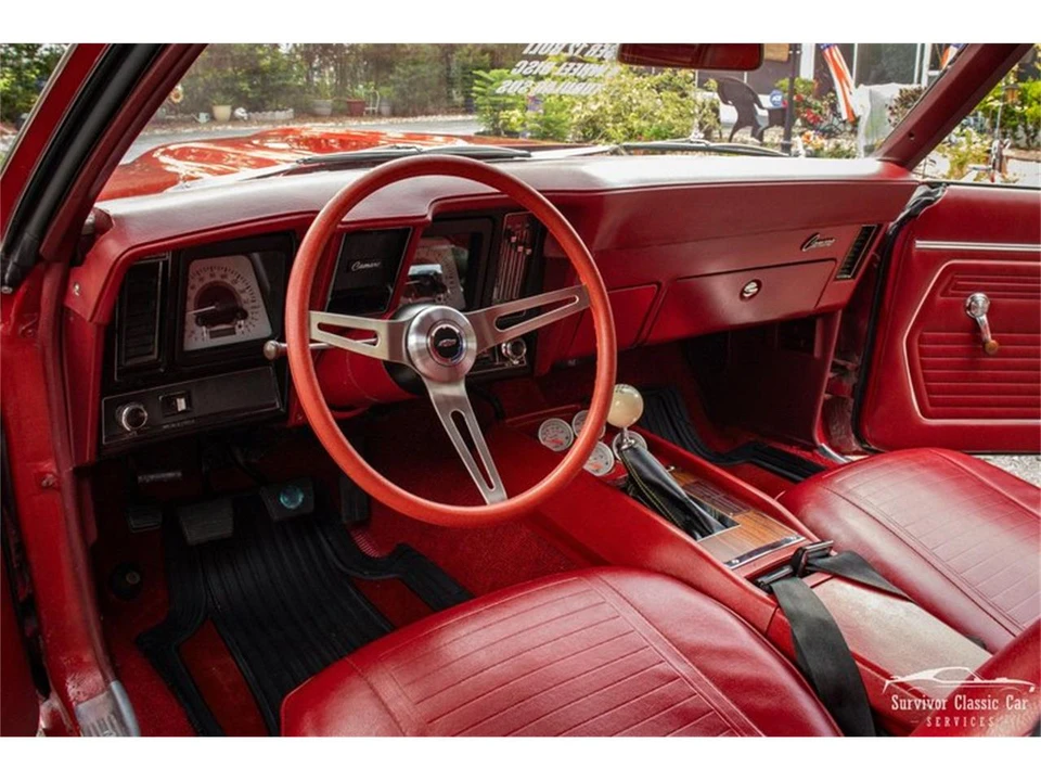 1969 Chevrolet Camaro 1st Gen - Image 14 of 31