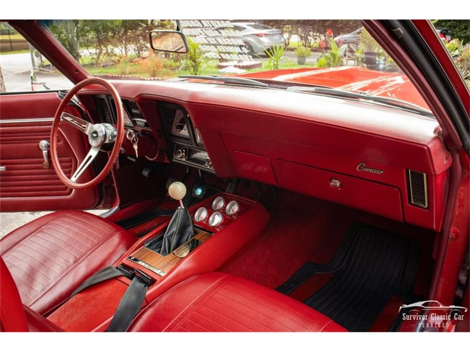 1969 Chevrolet Camaro 1st Gen - Image 20 of 31
