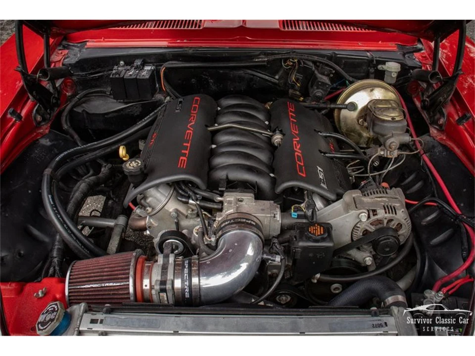 1969 Chevrolet Camaro 1st Gen - Image 10 of 31
