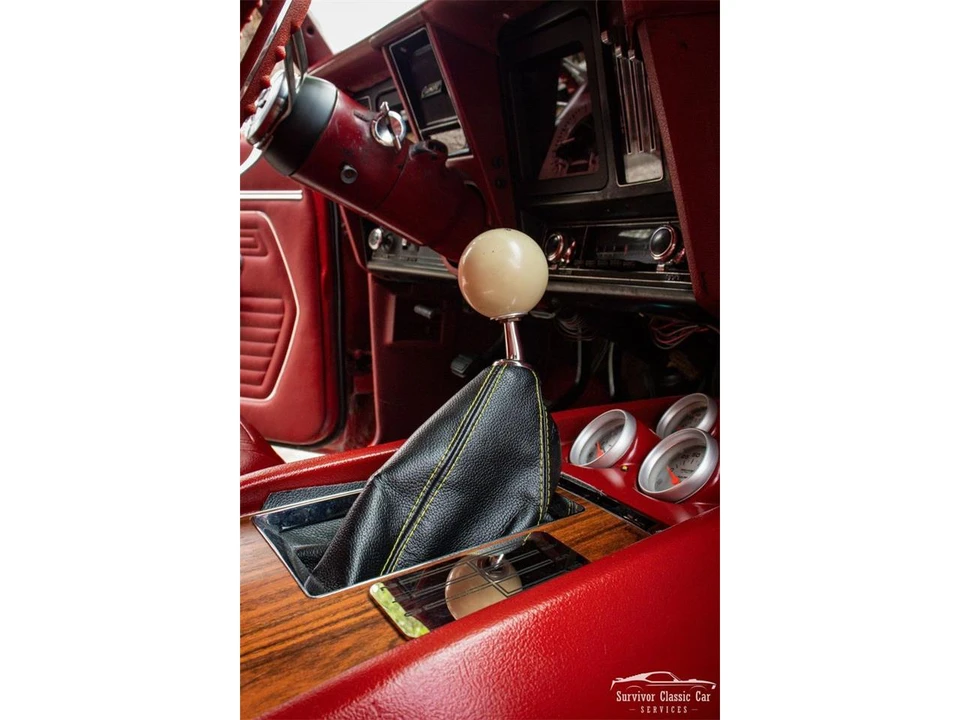 1969 Chevrolet Camaro 1st Gen - Image 19 of 31