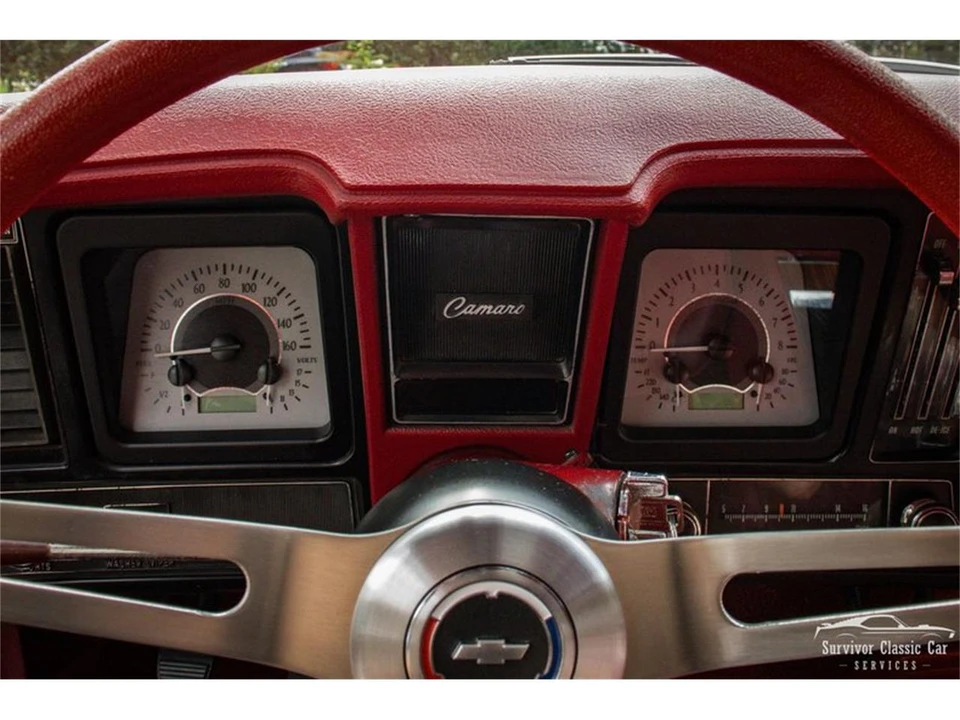 1969 Chevrolet Camaro 1st Gen - Image 16 of 31