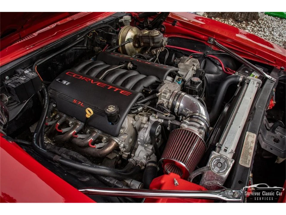 1969 Chevrolet Camaro 1st Gen - Image 11 of 31