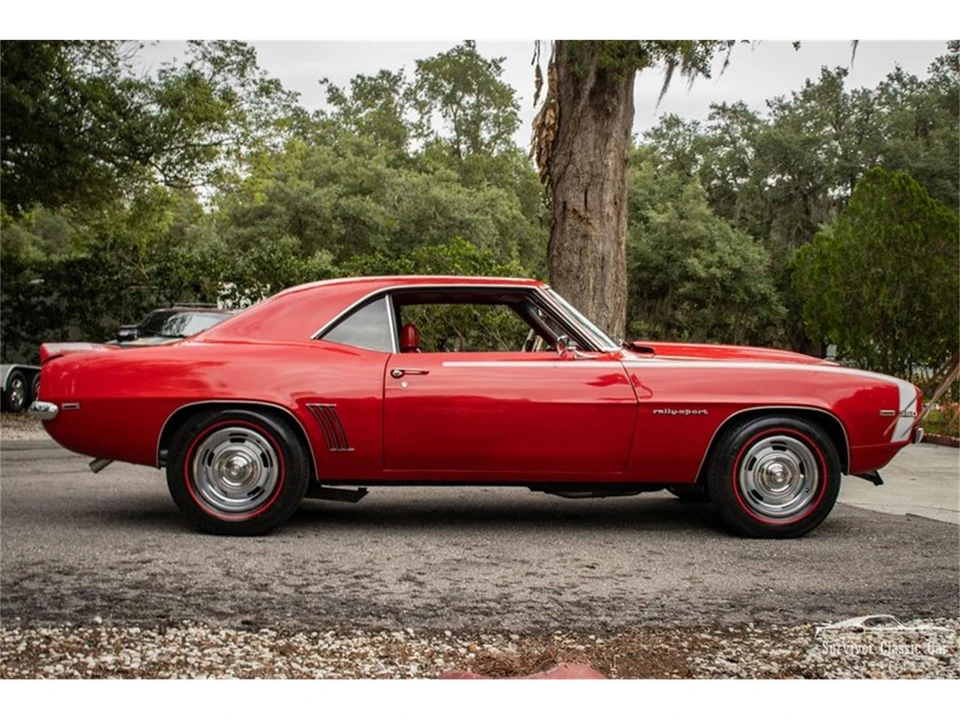 1969 Chevrolet Camaro 1st Gen - Image 5 of 31