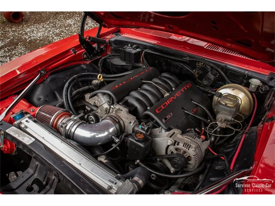 1969 Chevrolet Camaro 1st Gen - Image 9 of 31