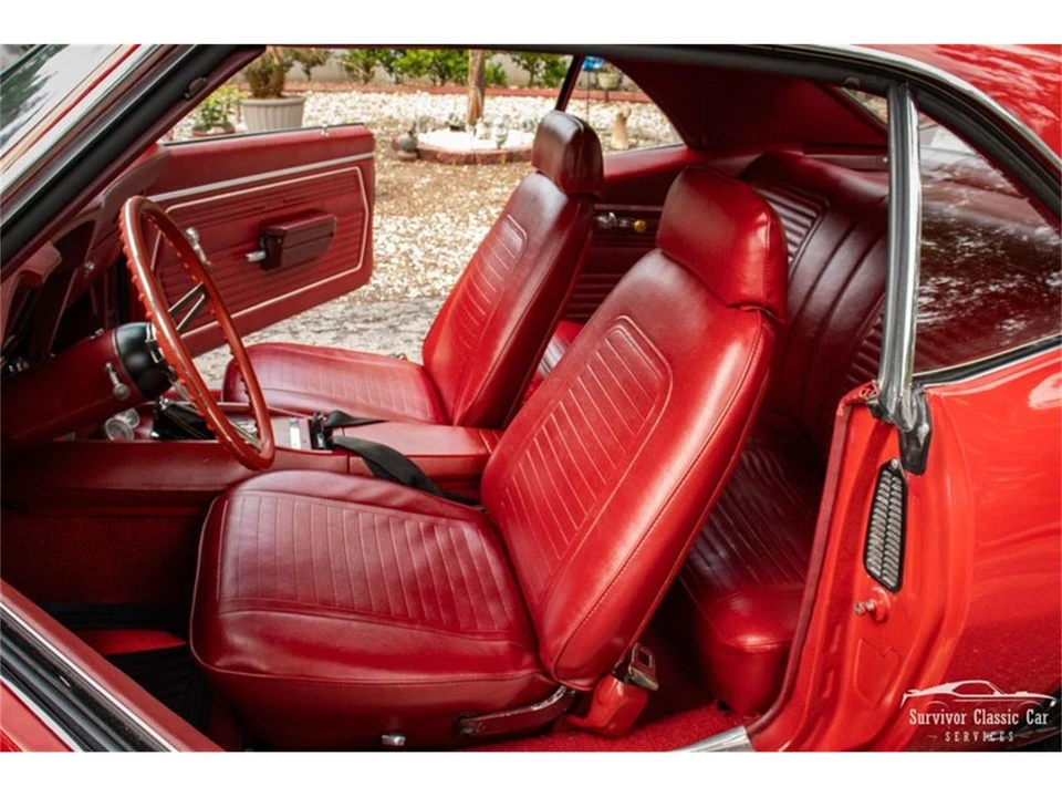 1969 Chevrolet Camaro 1st Gen - Image 21 of 31