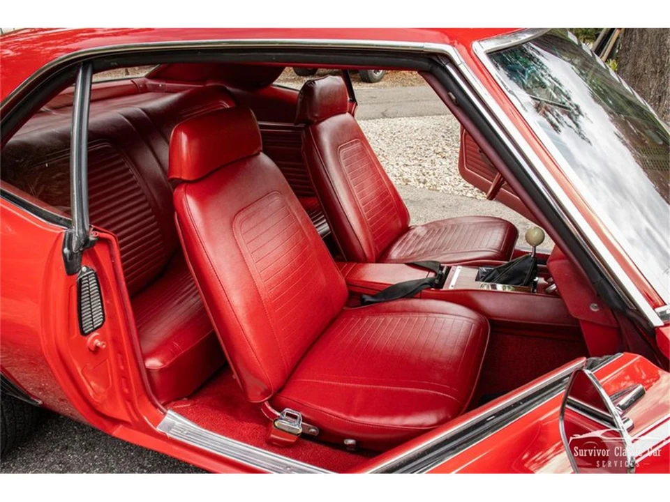 1969 Chevrolet Camaro 1st Gen - Image 22 of 31