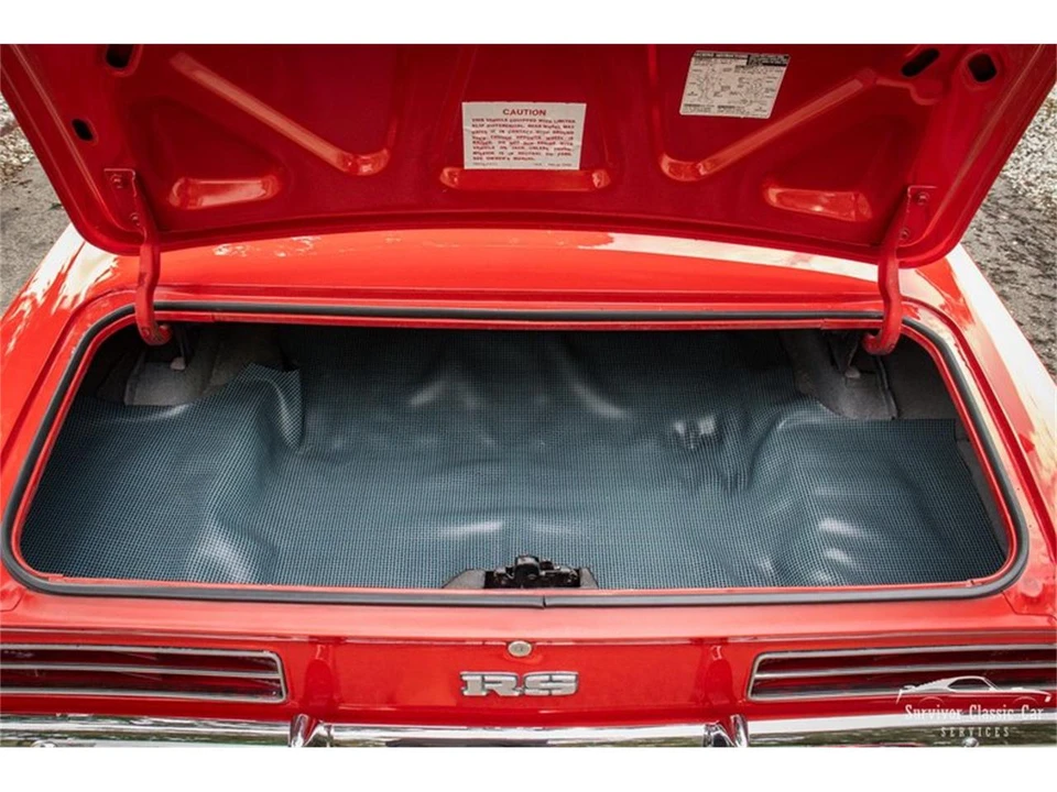 1969 Chevrolet Camaro 1st Gen - Image 24 of 31