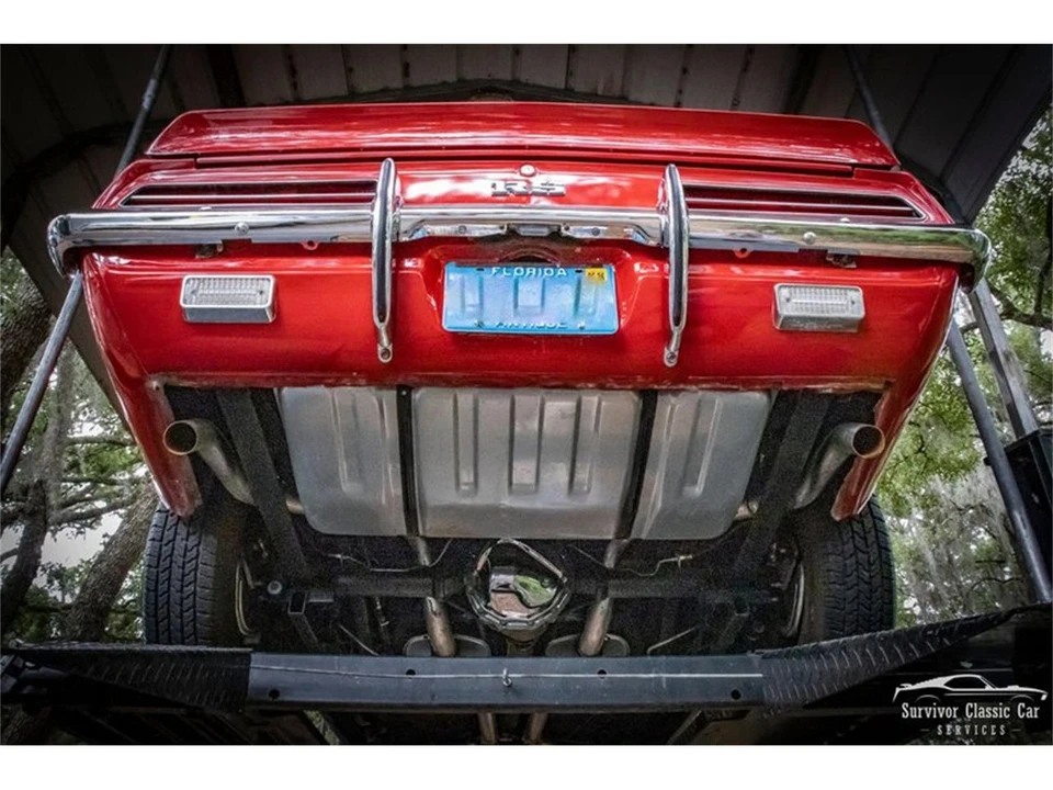 1969 Chevrolet Camaro 1st Gen - Image 28 of 31