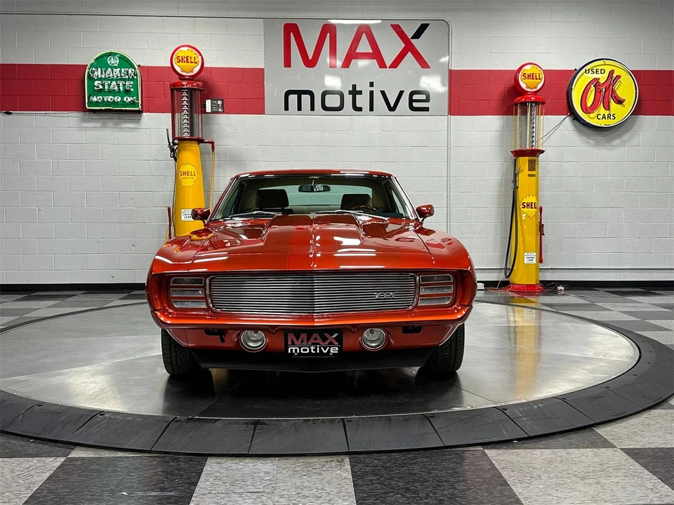1969 Chevrolet Camaro 1st Gen - Image 2 of 31
