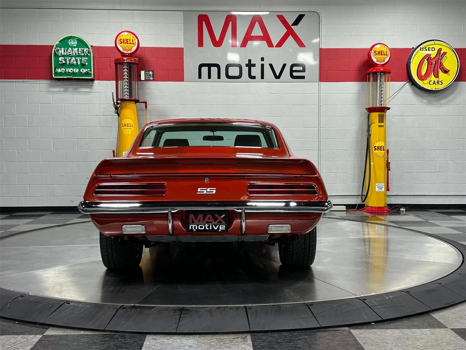 1969 Chevrolet Camaro 1st Gen - Image 6 of 31
