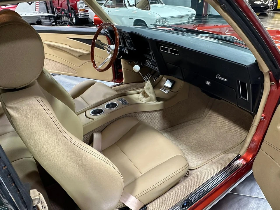 1969 Chevrolet Camaro 1st Gen - Image 22 of 31