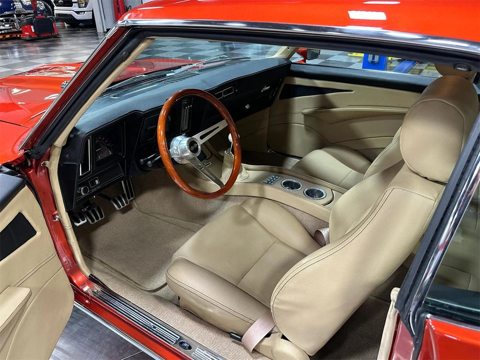 1969 Chevrolet Camaro 1st Gen - Image 10 of 31