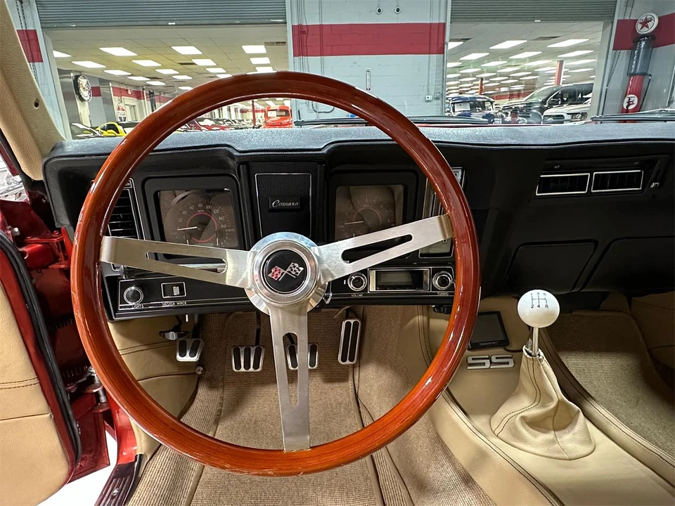 1969 Chevrolet Camaro 1st Gen - Image 11 of 31