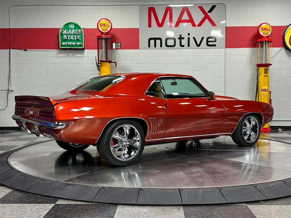 1969 Chevrolet Camaro 1st Gen - Image 7 of 31