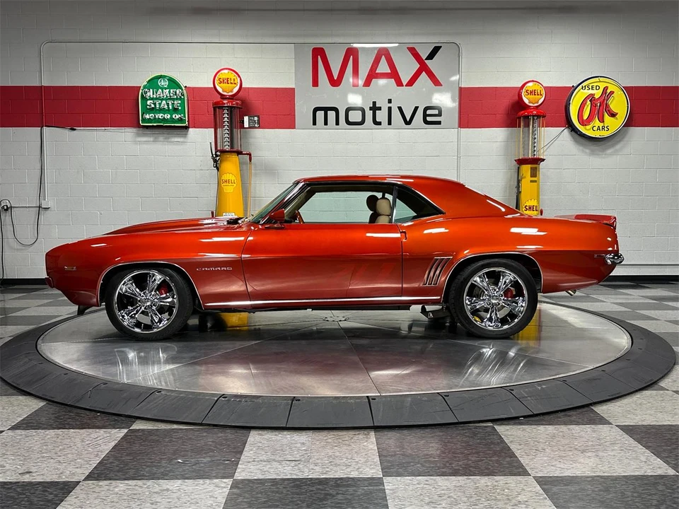 1969 Chevrolet Camaro 1st Gen - Image 4 of 31