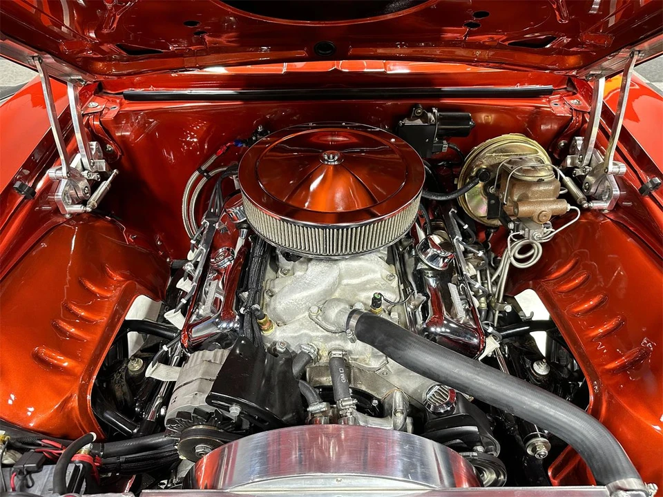 1969 Chevrolet Camaro 1st Gen - Image 24 of 31