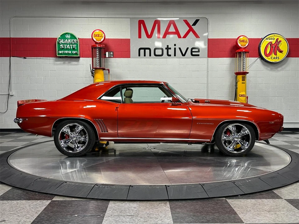 1969 Chevrolet Camaro 1st Gen - Image 8 of 31