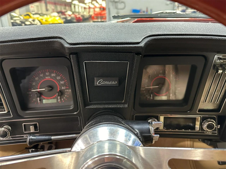 1969 Chevrolet Camaro 1st Gen - Image 12 of 31