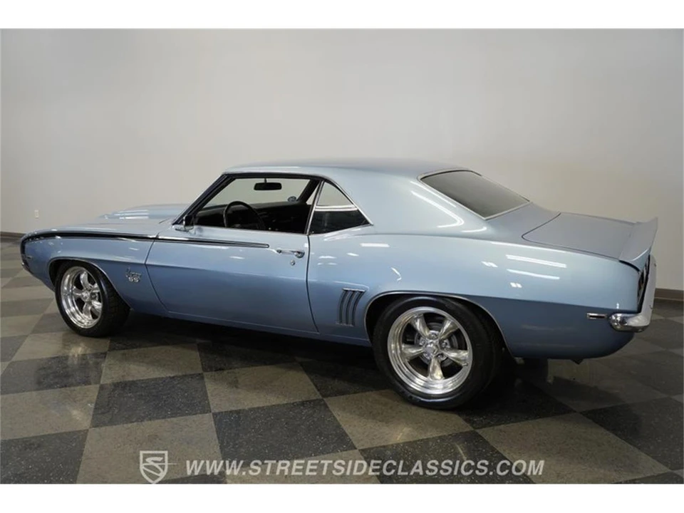 1969 Chevrolet Camaro 1st Gen - Image 9 of 31