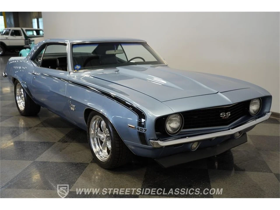 1969 Chevrolet Camaro 1st Gen - Image 17 of 31