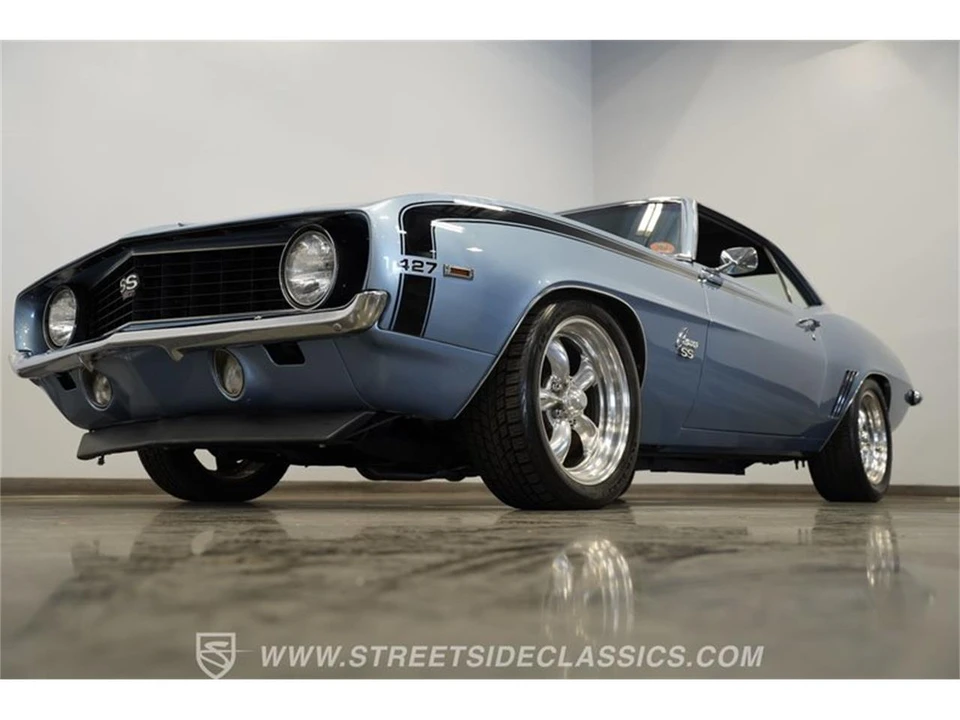 1969 Chevrolet Camaro 1st Gen - Image 21 of 31